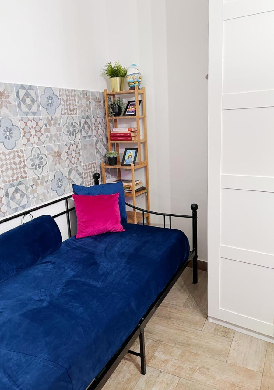 Fifteen Apartment Неаполь Екстер'єр фото